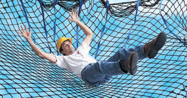 Safety Net: Essential Protection for Construction Sites and Beyond