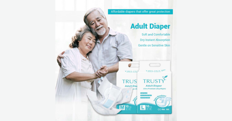 Understanding Adult Diapers for Men: A Comprehensive Guide