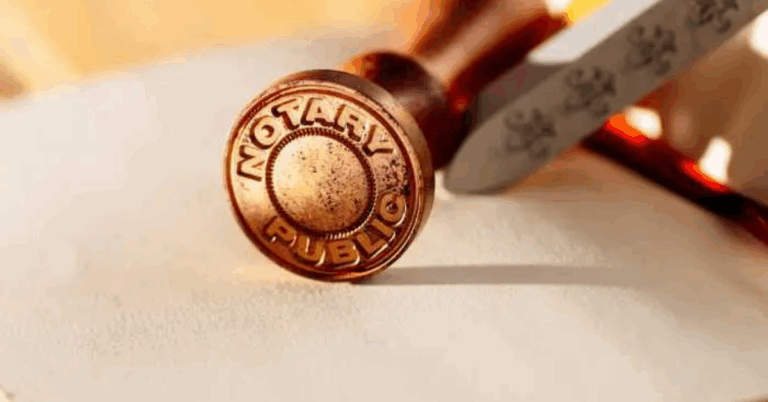 Can a mobile notary assist with immigration paperwork?