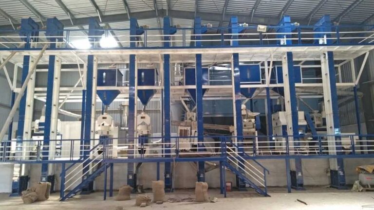 The Role of Rice Polishing Machine in Modern Rice Milling Industry