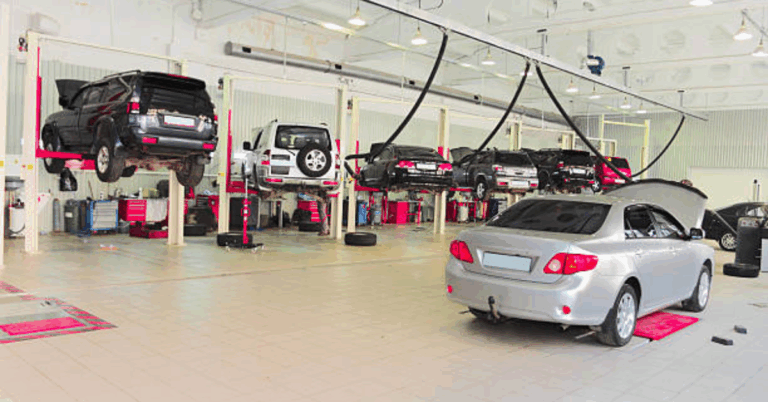 Why Choosing the Right Auto Body Shop in Grand Ledge Matters